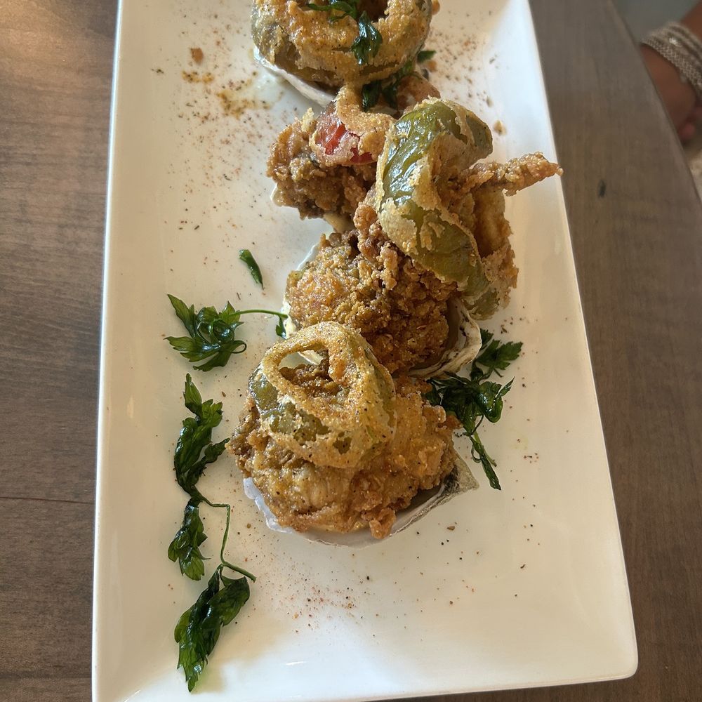Otto’s Full Service - Cajun Fried Oysters - American Near Me - Piermont, New York Otto’s Full Service - Cajun Fried Oysters - American Near Me - Piermont, New York