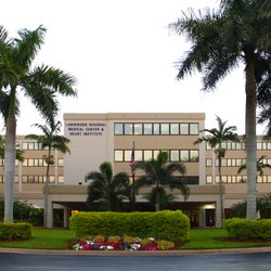 Lawnwood Regional Medical Center & Heart Institute - Lawnwood Regional Medical Center