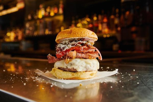 Black Tap Craft Burgers & Beer - Nashville by null