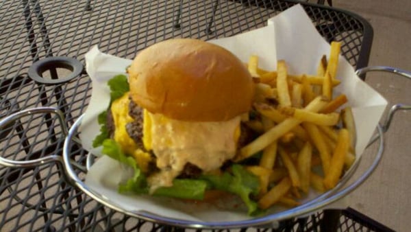 Ty's Burger House by null