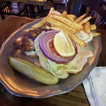 Hattricks - Grouper Sandwich - American Near Me - Tampa, Florida Hattricks - Grouper Sandwich - American Near Me - Tampa, Florida
