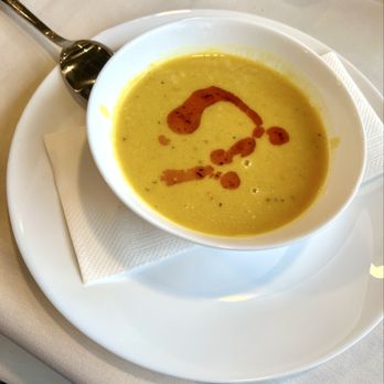 Medora Restaurant - Lentil Soup - Turkish Near Me - Dallas, Texas