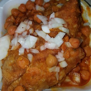 VEC Indian Cuisine - Samosa chaat - Indian Near Me - Vallejo, California VEC Indian Cuisine - Samosa chaat - Indian Near Me - Vallejo, California