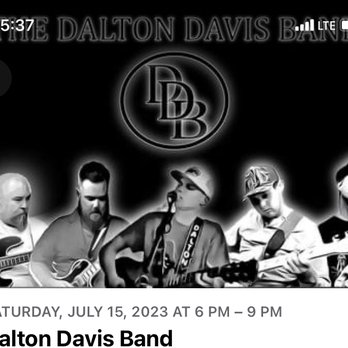 C&G outback events - the dalton davis band - Music Venues Near Me - Lillington, North Carolina C&G outback events - the dalton davis band - Music Venues Near Me - Lillington, North Carolina