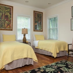 Key West Hideaways - Twin beds in one of 3 bedrooms in each Windsor Townhome.