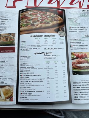Menu photo 7 Fresh Meadows Pizzeria & Restaurant Fresh Meadows, NY Menu photo 7 Fresh Meadows Pizzeria & Restaurant Fresh Meadows, NY