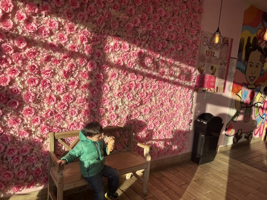 La Michoacana Rose by null
