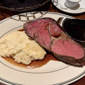 Village Tavern - Prime Rib With Au Jus - New American Near Me - Birmingham, Alabama Village Tavern - Prime Rib With Au Jus - New American Near Me - Birmingham, Alabama