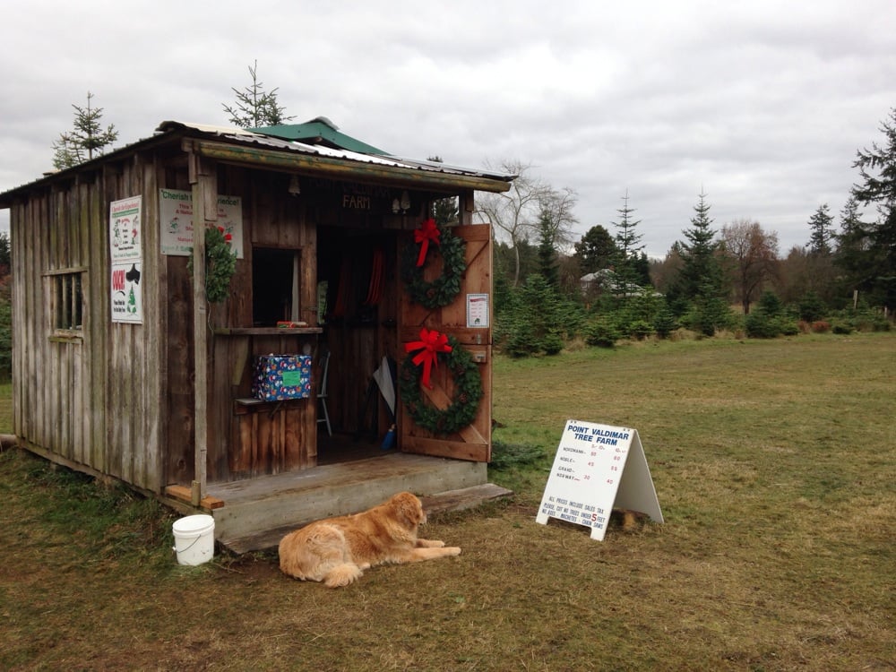 POINT VALDIMAR FARM Updated September 2024 4921 Silvana Terrace Rd