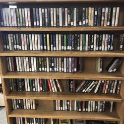 Mystery Train - Cassette tapes