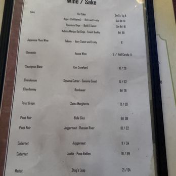 Oko Sushi - Sushi Bars Near Me - Jackson, California Oko Sushi - Sushi Bars Near Me - Jackson, California