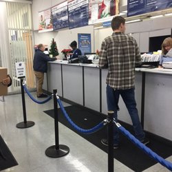US Post Office