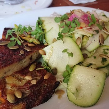 FnB - Socca, and Squash salad - Gastropubs Near Me - Scottsdale, Arizona FnB - Socca, and Squash salad - Gastropubs Near Me - Scottsdale, Arizona