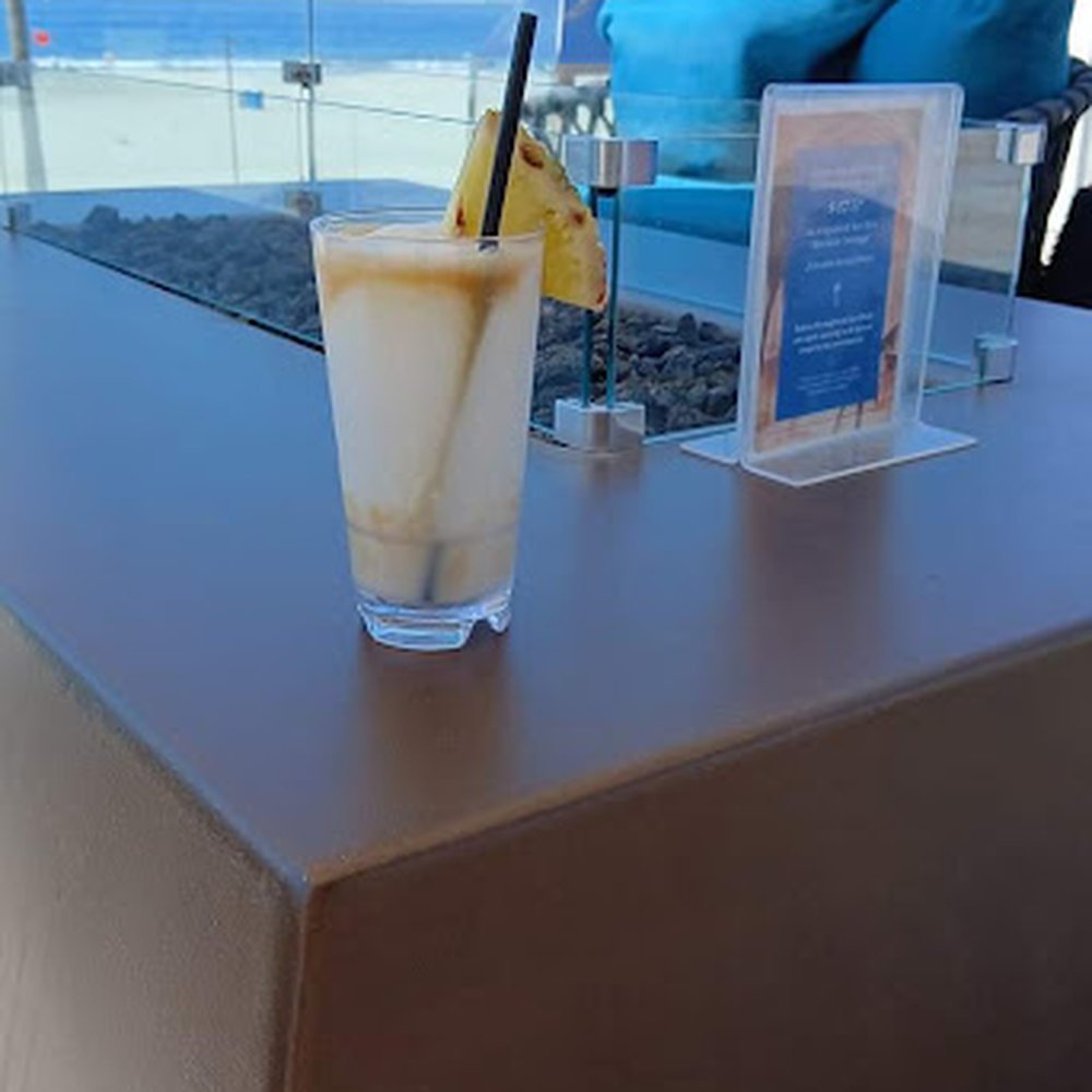 Sun Deck - yummy colada. - American Near Me - Coronado, California Sun Deck - yummy colada. - American Near Me - Coronado, California