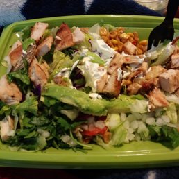 Chicken Avocado Street Tacos