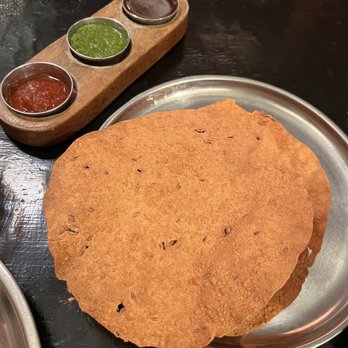 The Dhaba - Complimentary appetizer - Indian Near Me - Tempe, Arizona The Dhaba - Complimentary appetizer - Indian Near Me - Tempe, Arizona