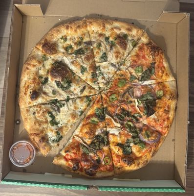 Heartbreakers Pizza - Parkdale Ave by null