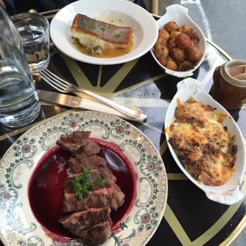 Le Bon Georges - Bistros Near Me - Paris, 75 Le Bon Georges - Bistros Near Me - Paris, 75