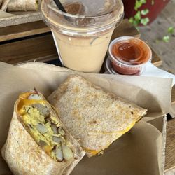 Mudd Puddle Coffee Roasters & Cafe - The dubliner
