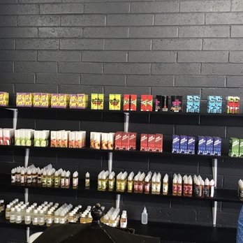 Cloud Slingers - Juice juice juice !!!! - Vape Shops Near Me - Prescott, Arizona