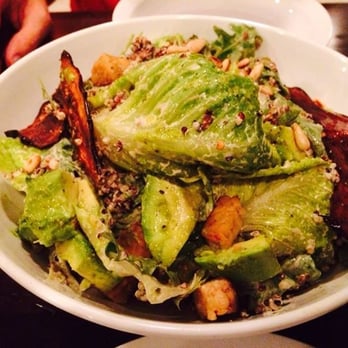 Modern Love - Quinoa Caesar - Vegan Near Me - Omaha, Nebraska