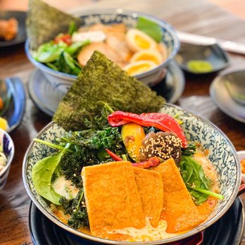 Hinodeya Ramen Bar - Ramen Near Me - Campbell, California