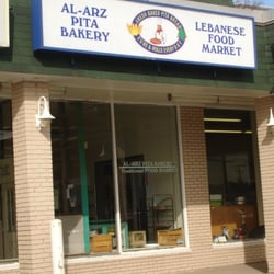 Al-Arz Pita Bakery