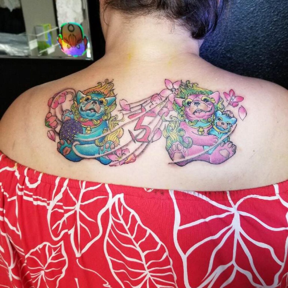 Priestess Ink - Tattoo Near Me - Waipahu, Hawaii Priestess Ink - Tattoo Near Me - Waipahu, Hawaii