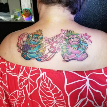 Priestess Ink - Tattoo Near Me - Waipahu, Hawaii