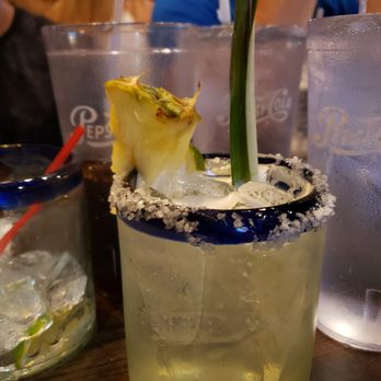 Karvers Grille - Jalapeno & pineapple margarita - American Near Me - Holbrook, New York Karvers Grille - Jalapeno & pineapple margarita - American Near Me - Holbrook, New York