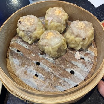 Dumpling Time Thrive City - Shrimp & Pork Siu Mai - Noodles Near Me - San Francisco, California