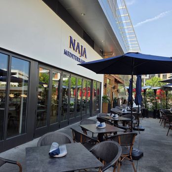 Naja - Exterior - Middle Eastern Near Me - Fairfax, Virginia Naja - Exterior - Middle Eastern Near Me - Fairfax, Virginia