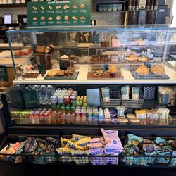 Baked goods and snacks