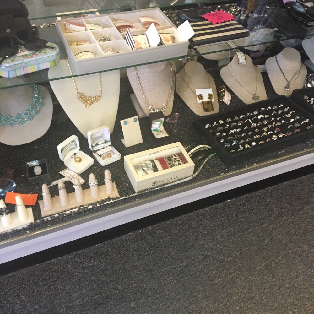 Retail Therapy - Discounted gently used jewelry - Used, Vintage & Consignment Near Me - Houston, Texas Retail Therapy - Discounted gently used jewelry - Used, Vintage & Consignment Near Me - Houston, Texas