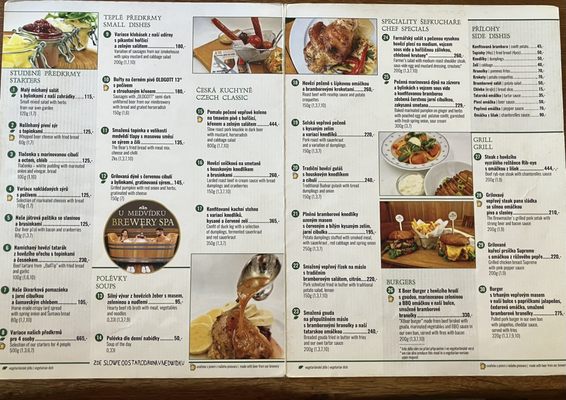 Pivovar U Medvídků by null