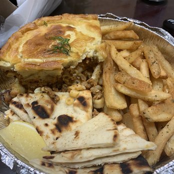 Simply Greek - Pastichio - Greek Near Me - Brooklyn, New York