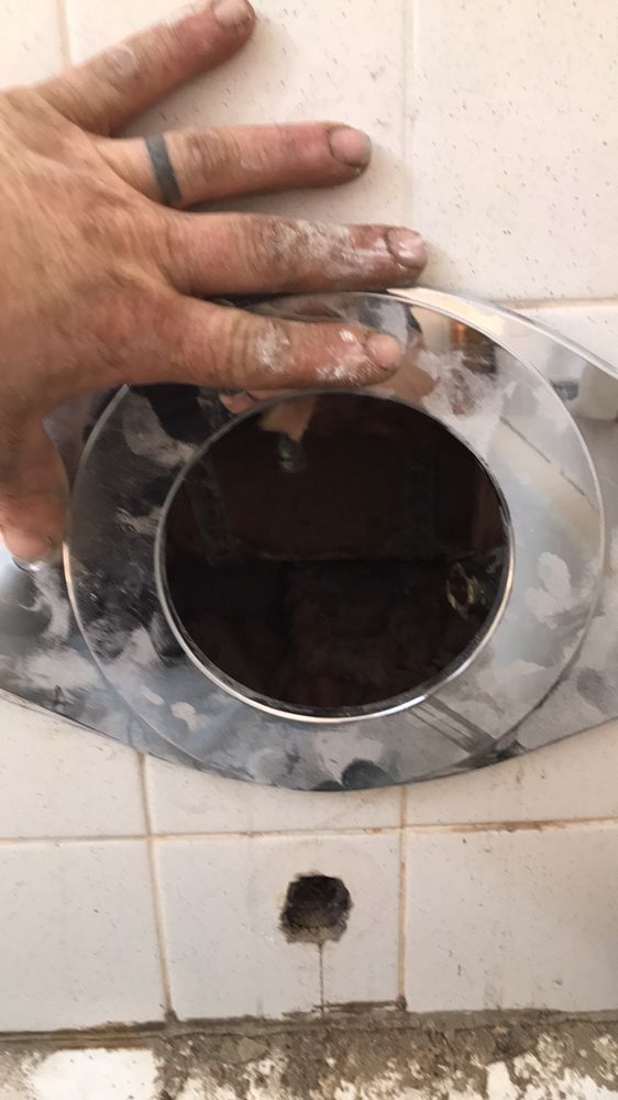 Slide of TJP Plumbing