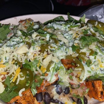Izzo's Illegal Burrito - Burbank - Burrito bowl - Mexican Near Me - Baton Rouge, Louisiana