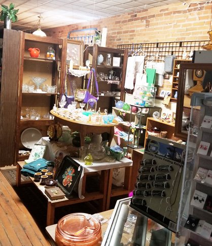 Missouri River Traders Logo