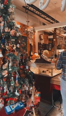 Frenchtown Records, Antiques & More by null
