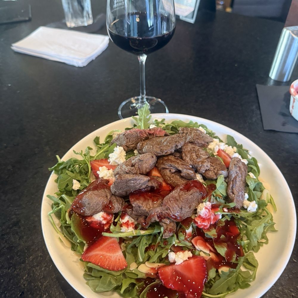 Stone Tavern - Arugula Salad - Italian Near Me - Bridgewater, New Jersey Stone Tavern - Arugula Salad - Italian Near Me - Bridgewater, New Jersey