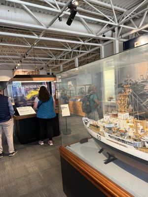 Maritime Museum of the Atlantic by null