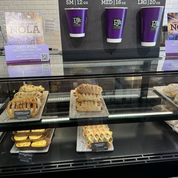 PJ's Coffee - Desserts Near Me - Laurel, Maryland PJ's Coffee - Desserts Near Me - Laurel, Maryland