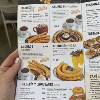 Café Fútbol - Menu - Coffee & Tea Near Me - Granada, GR Café Fútbol - Menu - Coffee & Tea Near Me - Granada, GR
