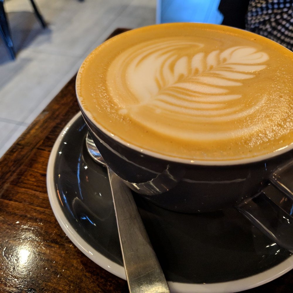Alchemy Coffee - Latte - Coffee & Tea Near Me - Markham, Ontario