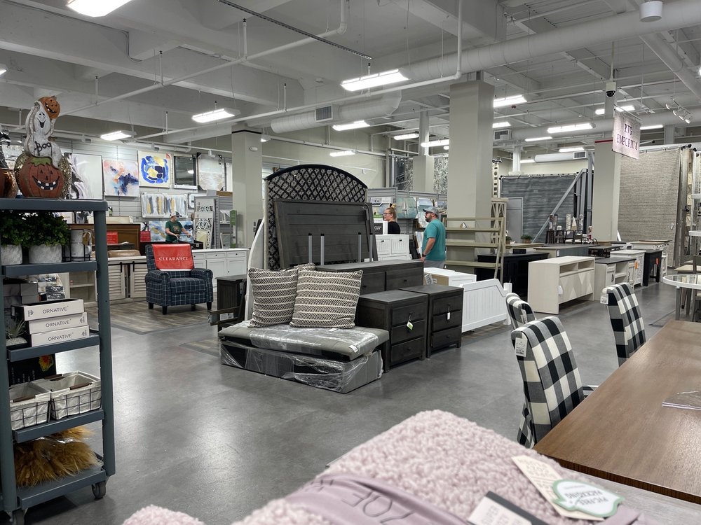 HOMESENSE Updated September 2024 500 E Lancaster Ave, St. Davids, Pennsylvania Department