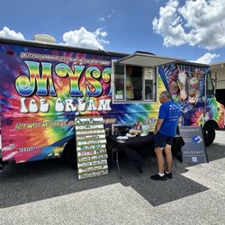 Mystic Ice Cream - LOOKS LIKE THE ICE CREAM TRUCK