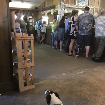 Firefly Distillery - Tasting room - Distilleries Near Me - North Charleston, South Carolina