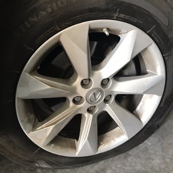 Kaiser GMC Truck - Flat tire as a result of very poor service - Car Dealers Near Me - Deland, Florida Kaiser GMC Truck - Flat tire as a result of very poor service - Car Dealers Near Me - Deland, Florida