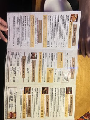 Menu photo 3 Texas Roadhouse Dundalk, MD Menu photo 3 Texas Roadhouse Dundalk, MD